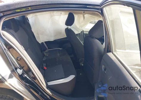 2021 Nissan Versa Sv Xtronic Cvt z USA, uszkodzony, nr VIN 3N1CN8EV8ML888140